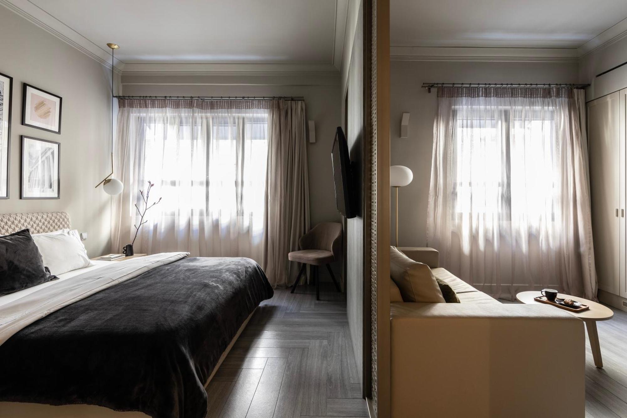 Oniro City Athen Eksteriør billede